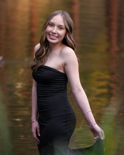 Kyleigh Wolfe hopes her Lakeside legacy is leadership. 