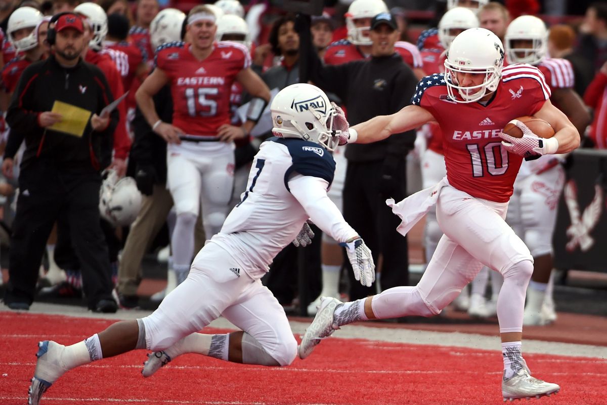 You did good': Former EWU star Cooper Kupp helped put Cheney on the  national map; he's still fighting to keep it there