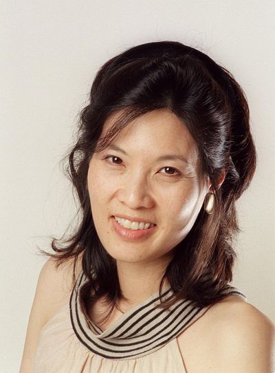 Sheryl WuDunn is the keynote speaker at the 24th annual Women Helping Women Fund lunch in Spokane on May 16, 2016. (Courtesy of Women Helping Women Fund)