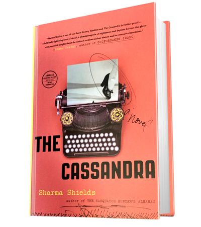 “The Cassandra,” a novel by Spokane writer Sharma Shields, is reviewed by Eastern Washington University professor Paul Lindholdt.