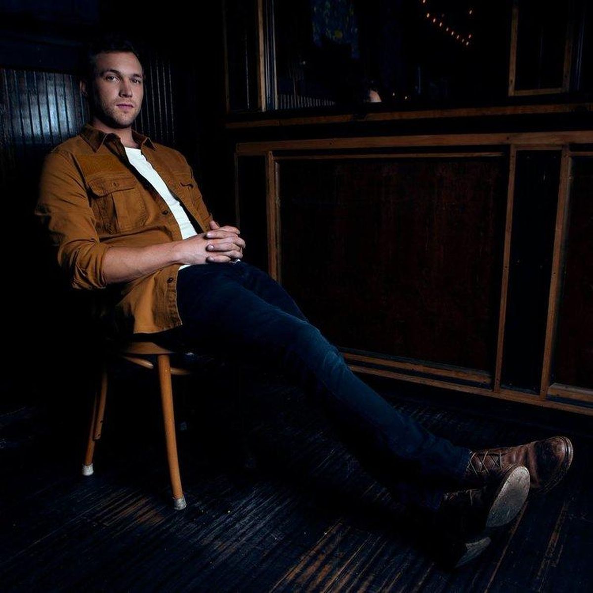 Phillip Phillips will perform at the Festival of Sandpoint as part of his ongoing co-headlining tour with Gavin DeGraw. (Courtesy of Mick Management)