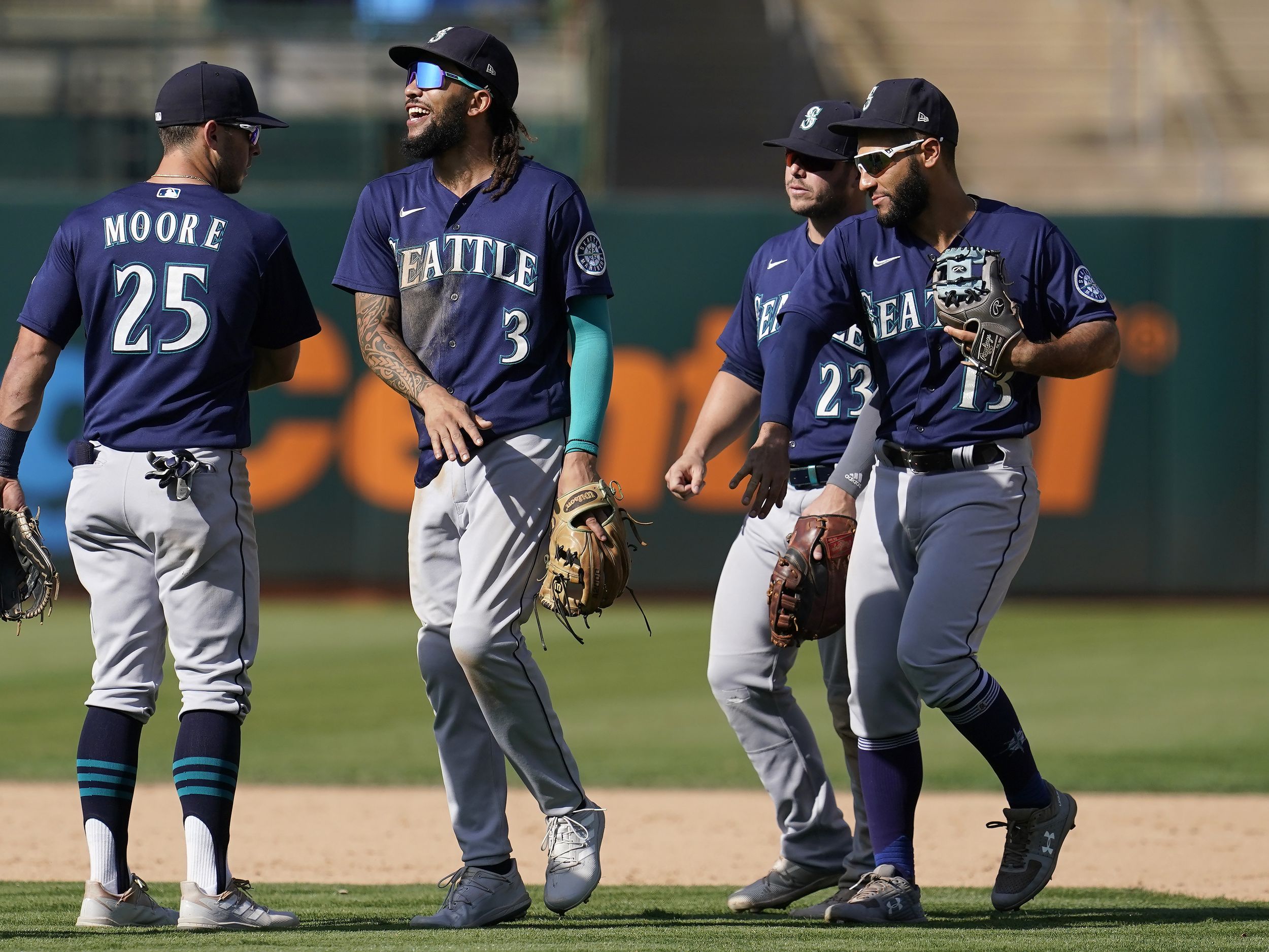 Mariners Notebook: Ty France refreshed after injuries hurt his hitting -  Seattle Sports