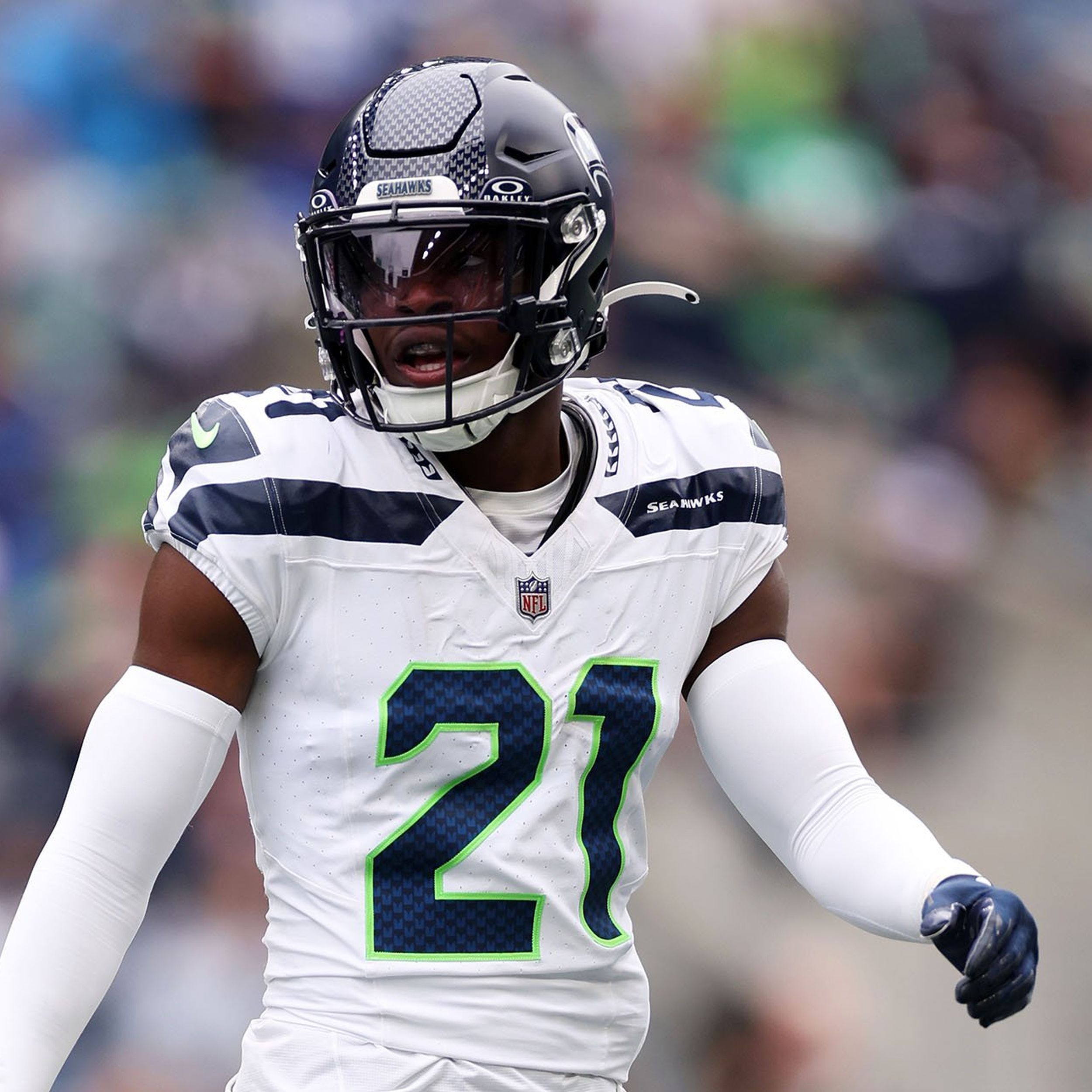 Seahawks Rookies Assigned Jersey Numbers