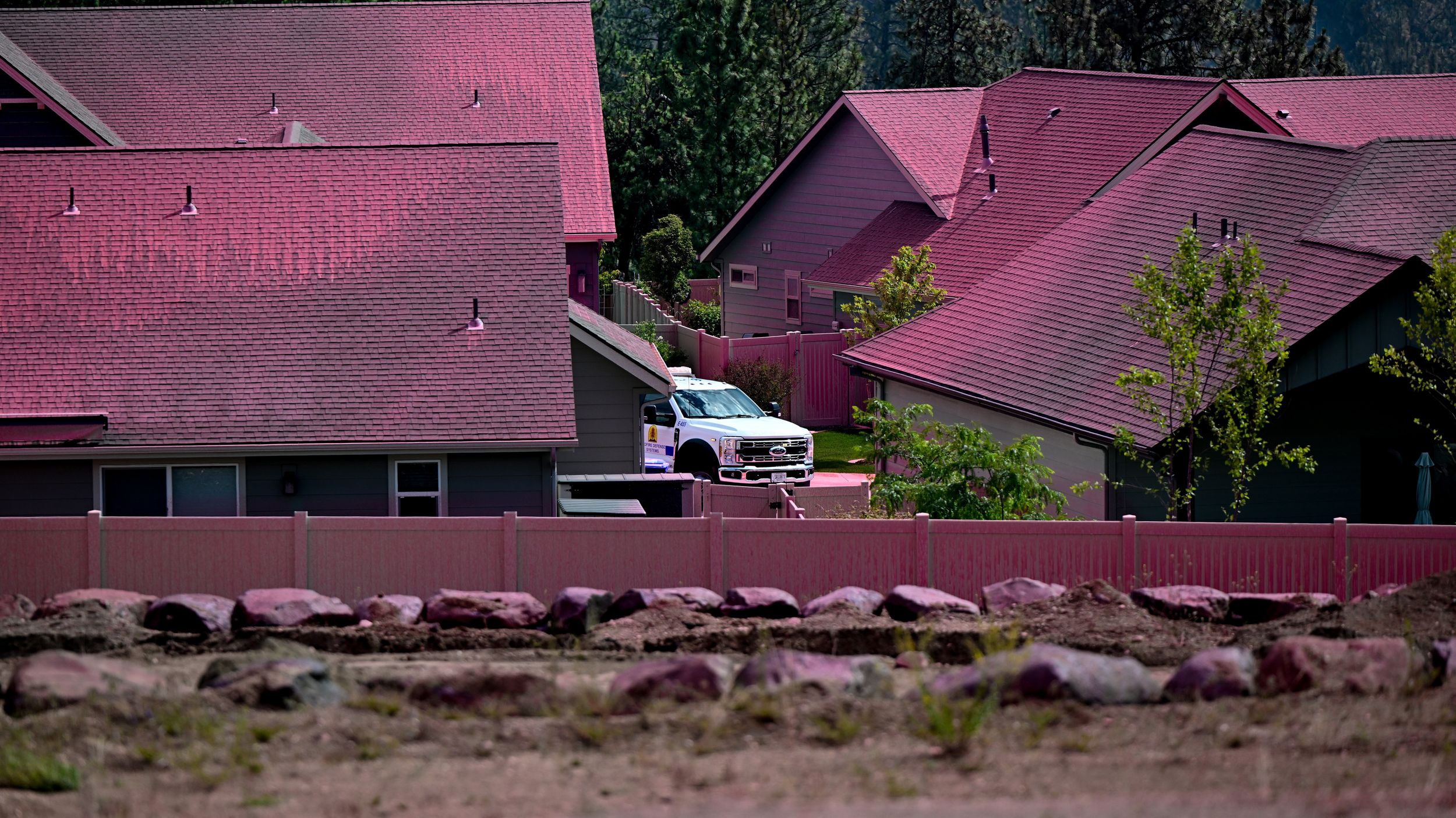 FEMA approves federal funding for response to Upriver Fire - Wed, 17 Jun 2026 PST