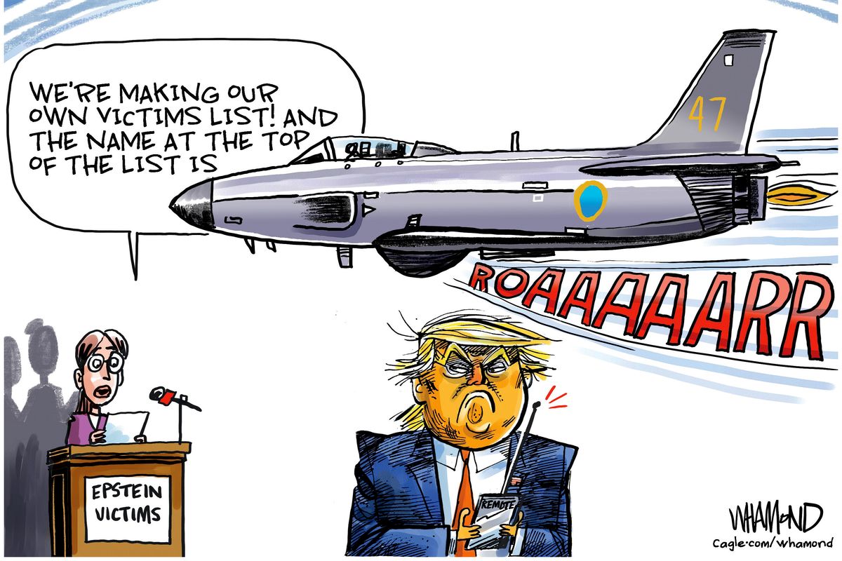 Dave Whamond cartoon  (Dave Whamond )