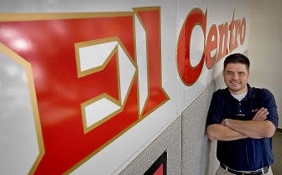 David Cahoon is manager of the Nampa, Idaho-based financial services center El Centro.
(Associated Press / The Spokesman-Review)