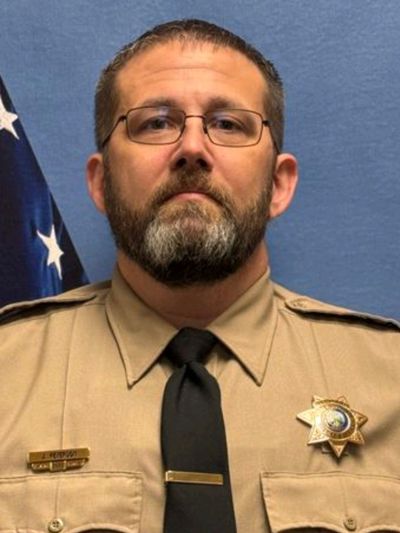 Kootenai County Sheriff’s Office Sgt. Dale Law died in a UTV crash near Elk River, Idaho.  (Courtesy of Kootenai County Sheriff's Office Facebook)