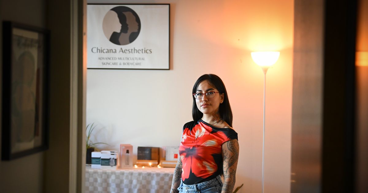 ‘Proudly Brown’: Latinos head into Hispanic Heritage Month with resilience amid immigration crackdowns
