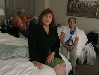 
Claire Ryan, with her daughter Jessica, left, and mother Grace, owns a Drama Kids franchise in the New Orleans Garden District,. 
 (Associated Press / The Spokesman-Review)