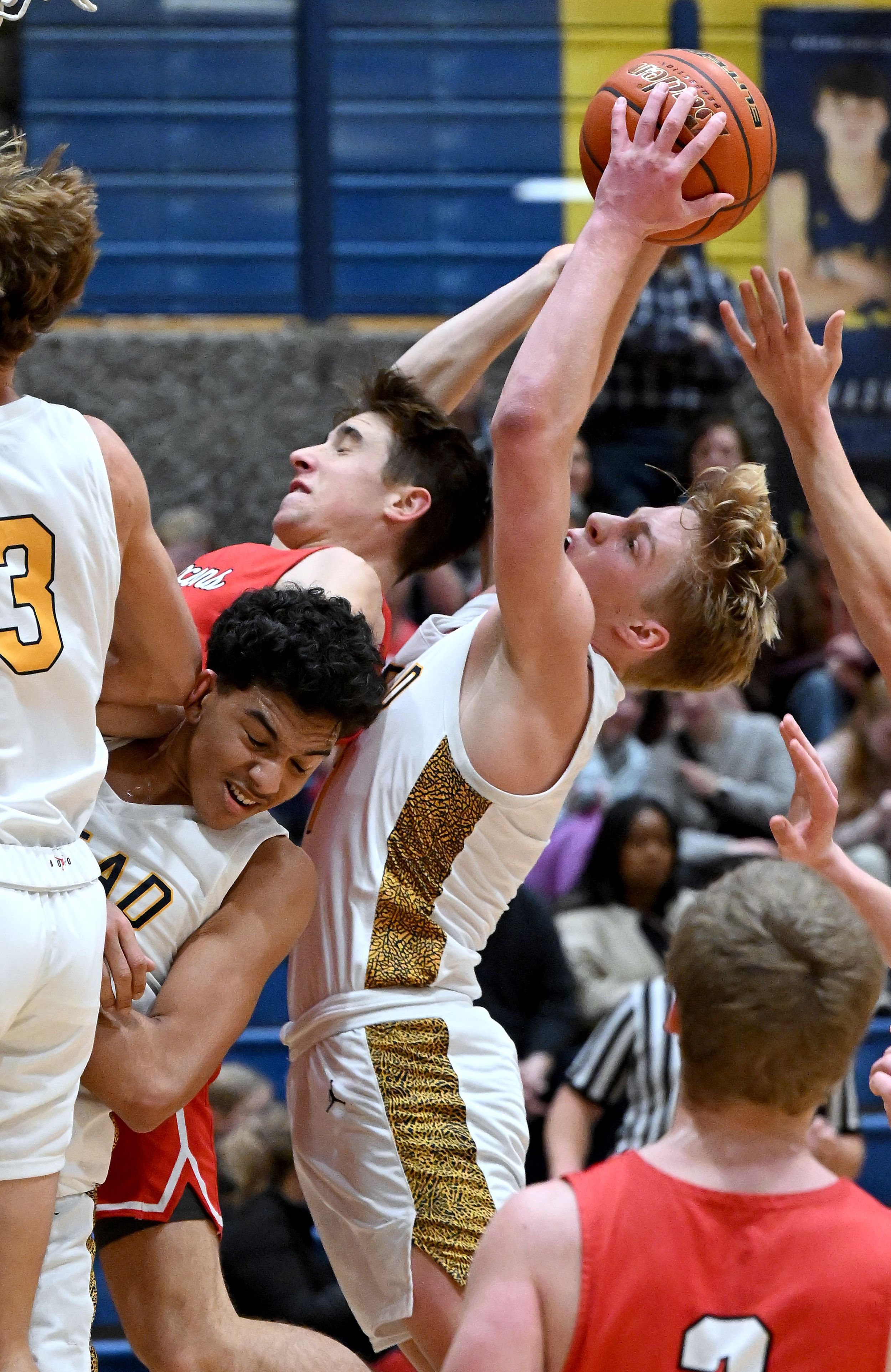 Ferris boys basketball vs.Mead (Jan. 24, 2023) Jan. 24, 2023 The SpokesmanReview