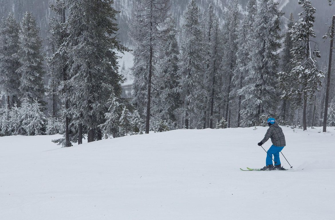 Bill Jennings Impressive expansion looms for Lookout Pass The
