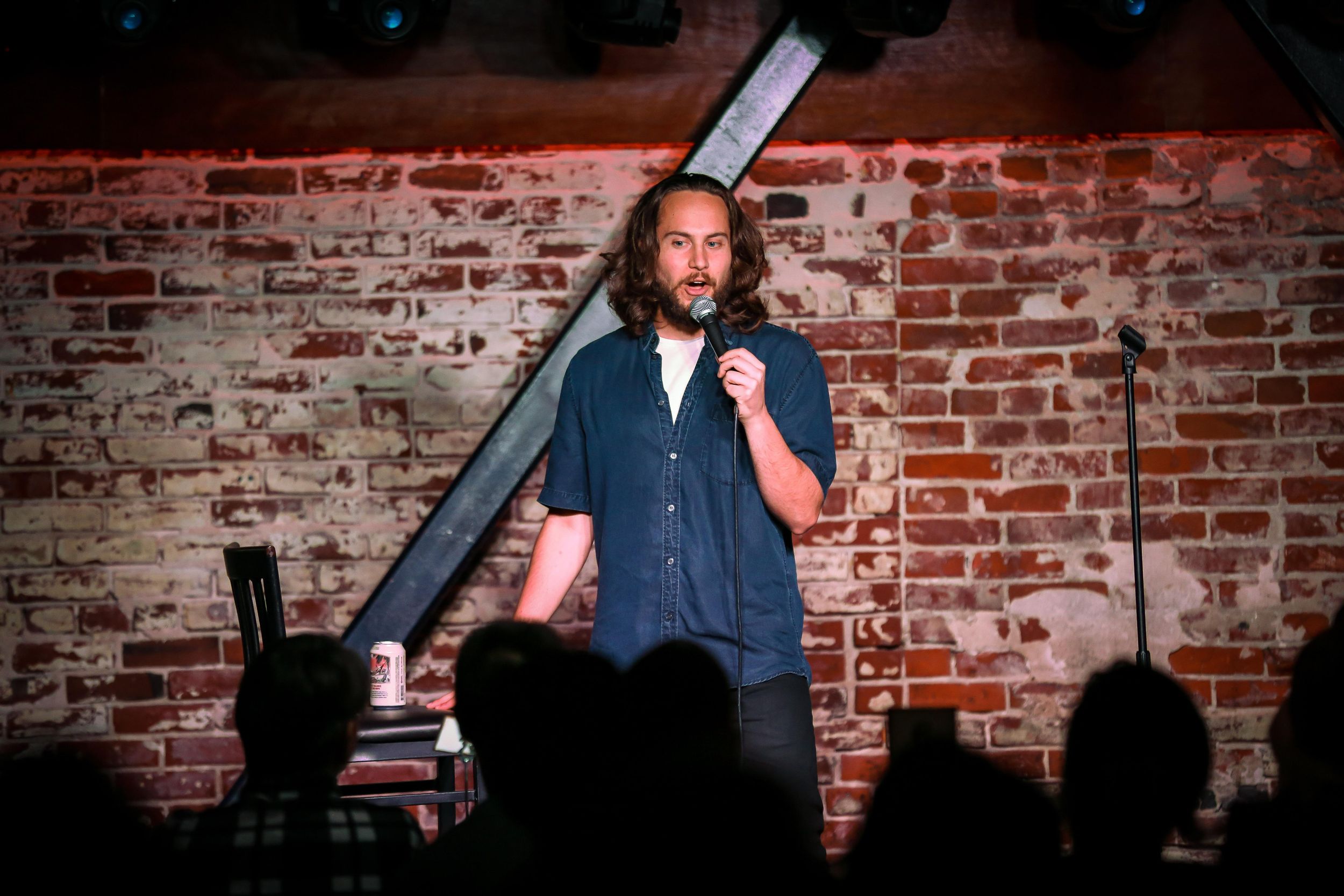 ‘Cat Jokes’ opening doors for comedian Zoltan Kaszas The SpokesmanReview