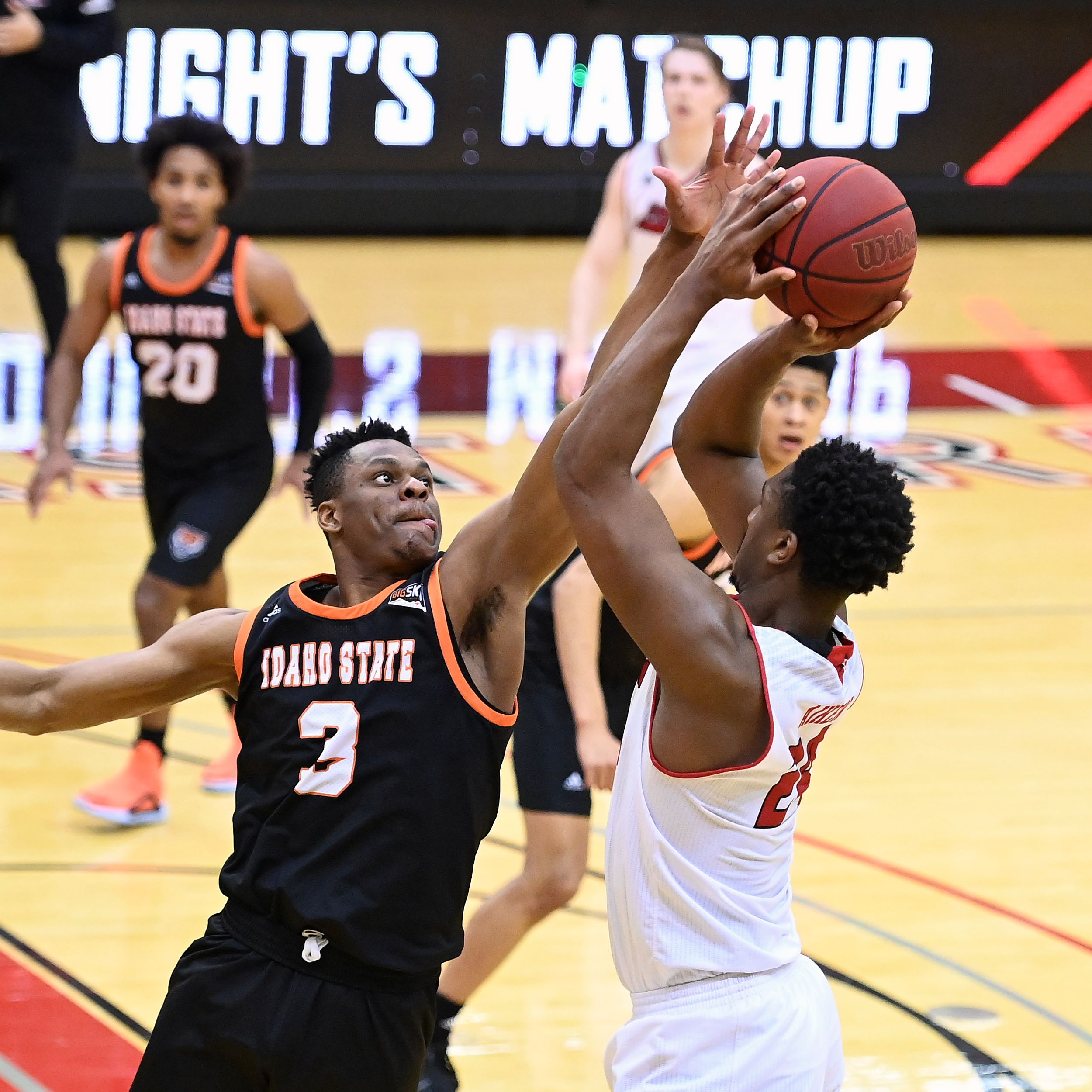 Idaho online state basketball