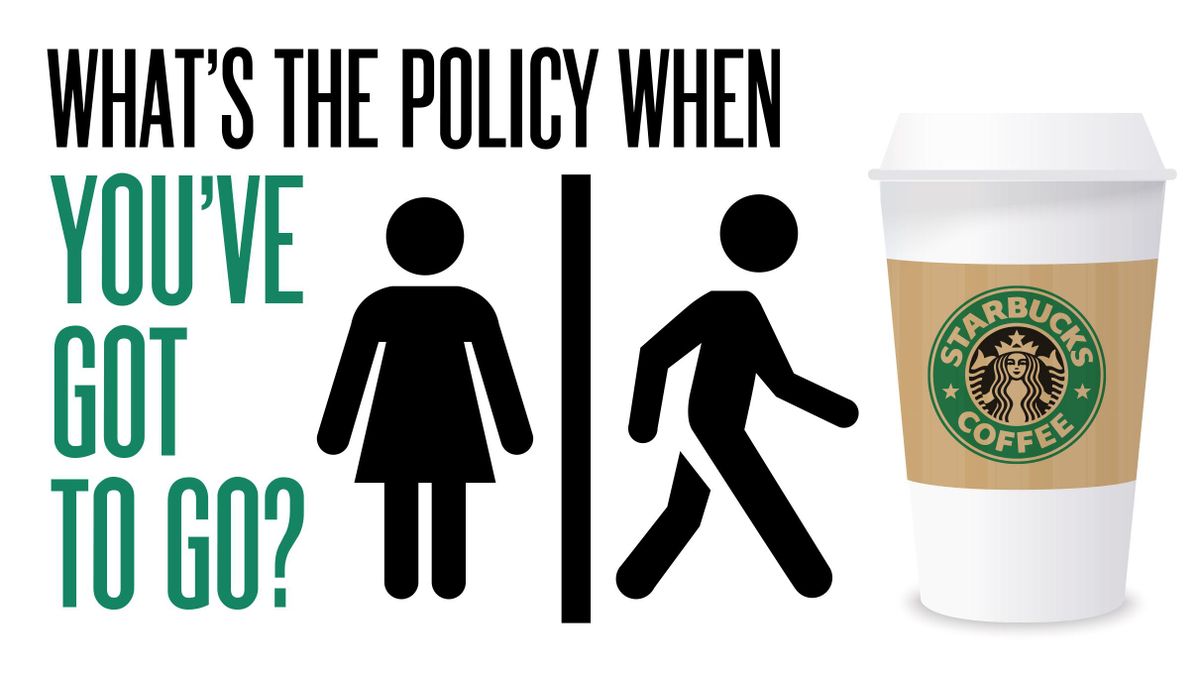 Starbucks Bathroom Policy Could Set Unrealistic Standard For Small starbucks-bathroom-policy-could-set-unrealistic-standard-for-small