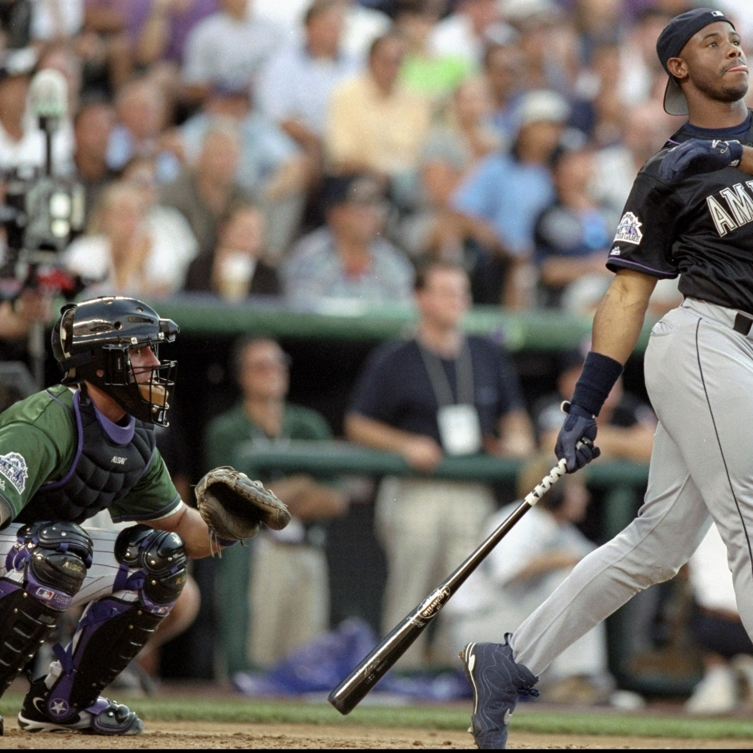 How many home runs did Julio Rodriguez hit? Mariners star puts on a show in  history-making 2023 Home Run Derby