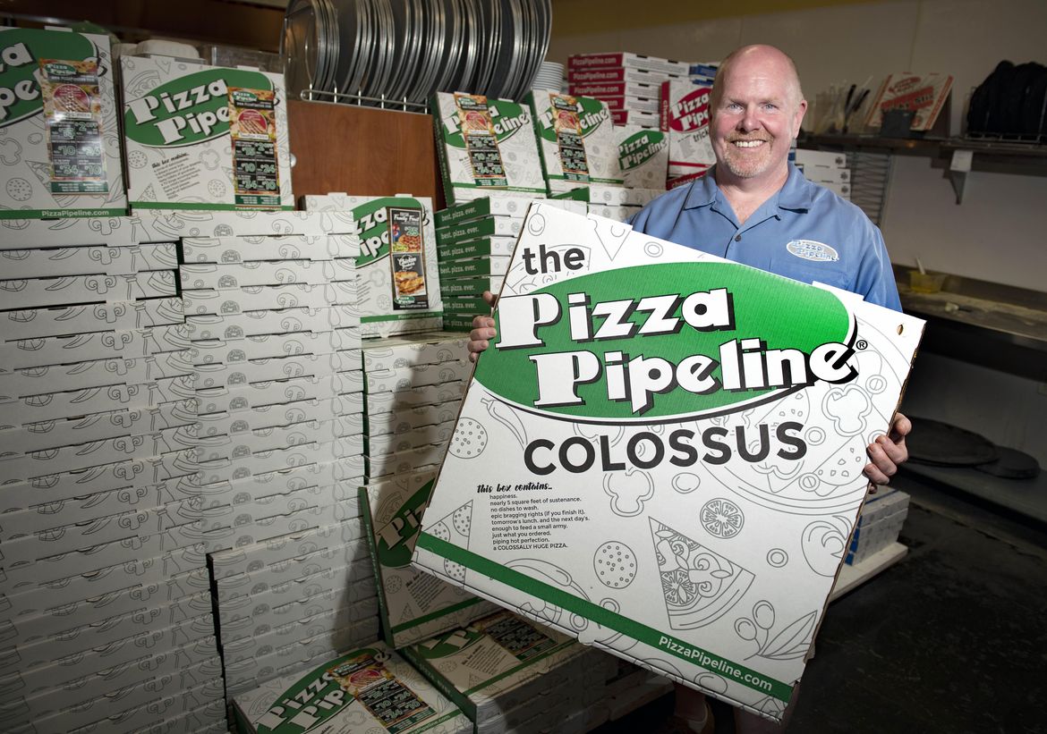30 years running, Pizza Pipeline focuses on its local roots The