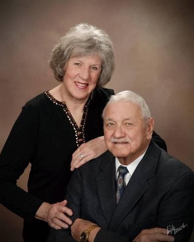 Pete and Judy Nettles, of Coeur d’Alene, have celebrated their 50th wedding anniversary. (Courtesy photo)