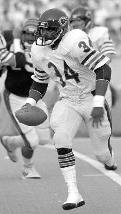 
The Bears haven't played in the Super Bowl since Walter Payton roamed the field.
 (Associated Press / The Spokesman-Review)