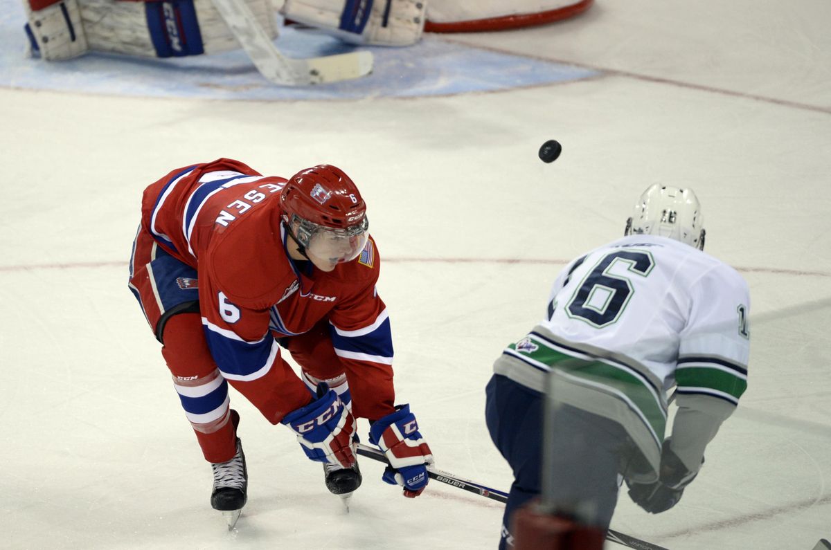 Spokane Chiefs Season Outlook Progression On Backend Will Strengthen spokane-chiefs-season-outlook-progression-on-backend-will-strengthen