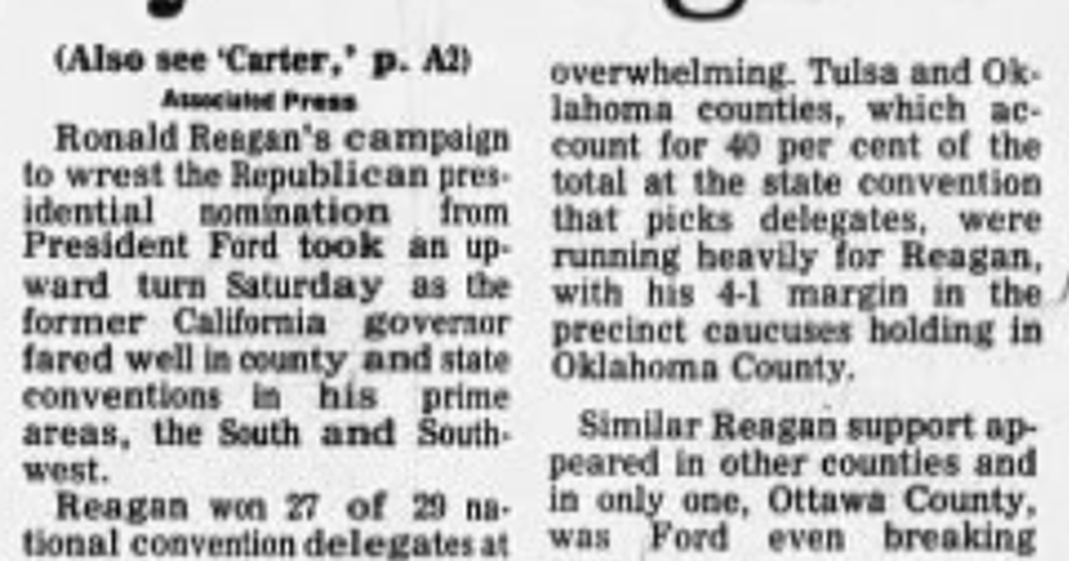 This day in history: A presidential tide was shifting for Spokane, and an unlikely suspect was named in a police scuffle