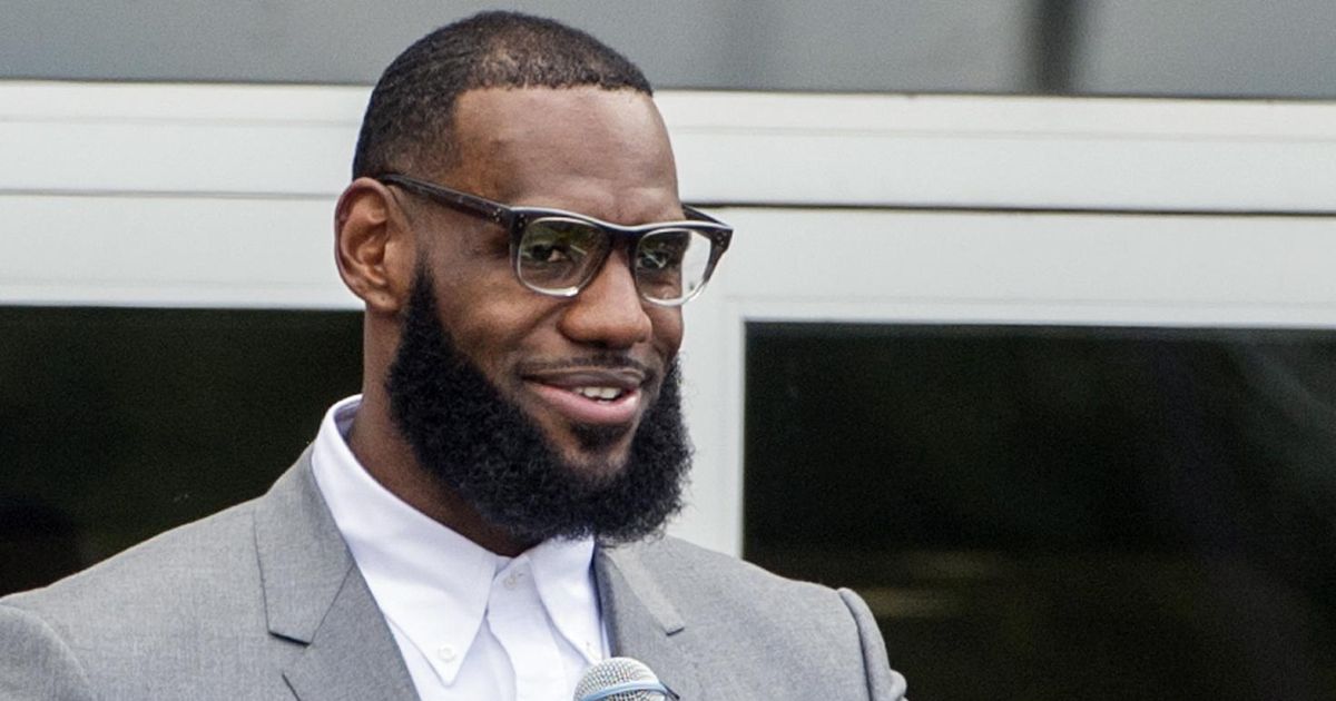 LeBron James adds Showtime doc ‘Shut Up and Dribble’ to his small ...