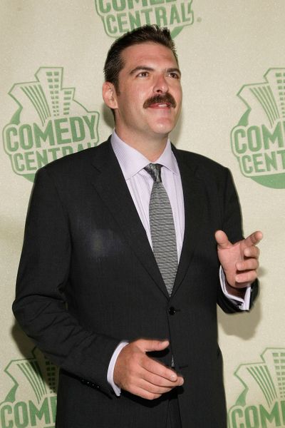 LOS ANGELES – Jay Johnston attends the Comedy Central Emmy After Party at Falcon on September 20, 2009 in Los Angeles.  (Getty Images)