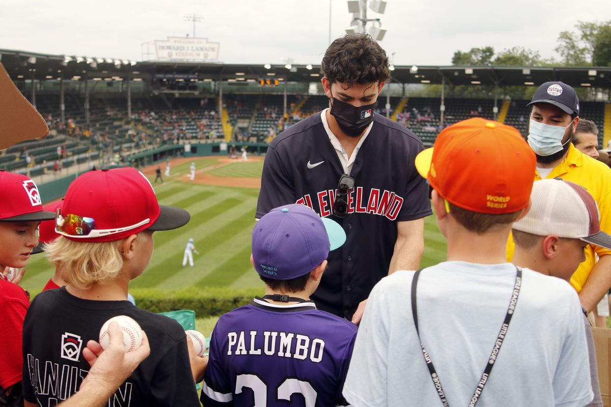 LLWS ties to Major League Baseball easy to find at tourney