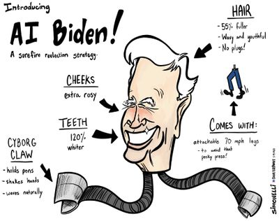 Liam Simonelli cartoon for July 21, 2023.  (Liam Simonelli/Counterpoint Media)