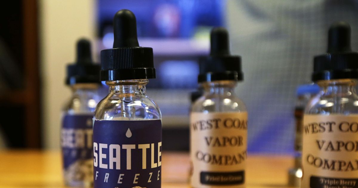 Poison Control Center official warns of dangers of e-cigarettes, vaping