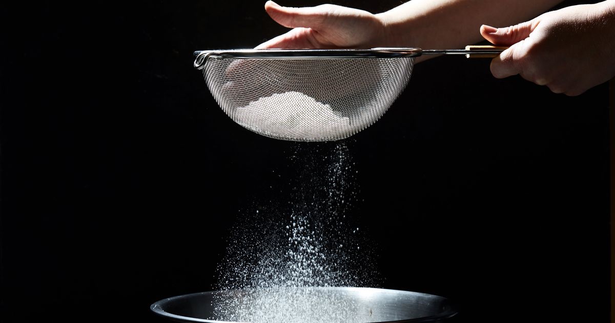 Do you need to sift flour for baking? Here's when it matters. The
