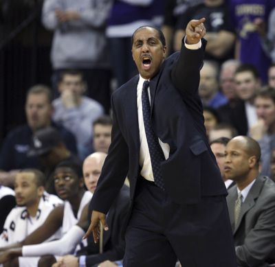 Associated Press Lorenzo Romar’s Huskies go for Pac-10 title against Cougars: 2:30 p.m., FSN (Associated Press / The Spokesman-Review)