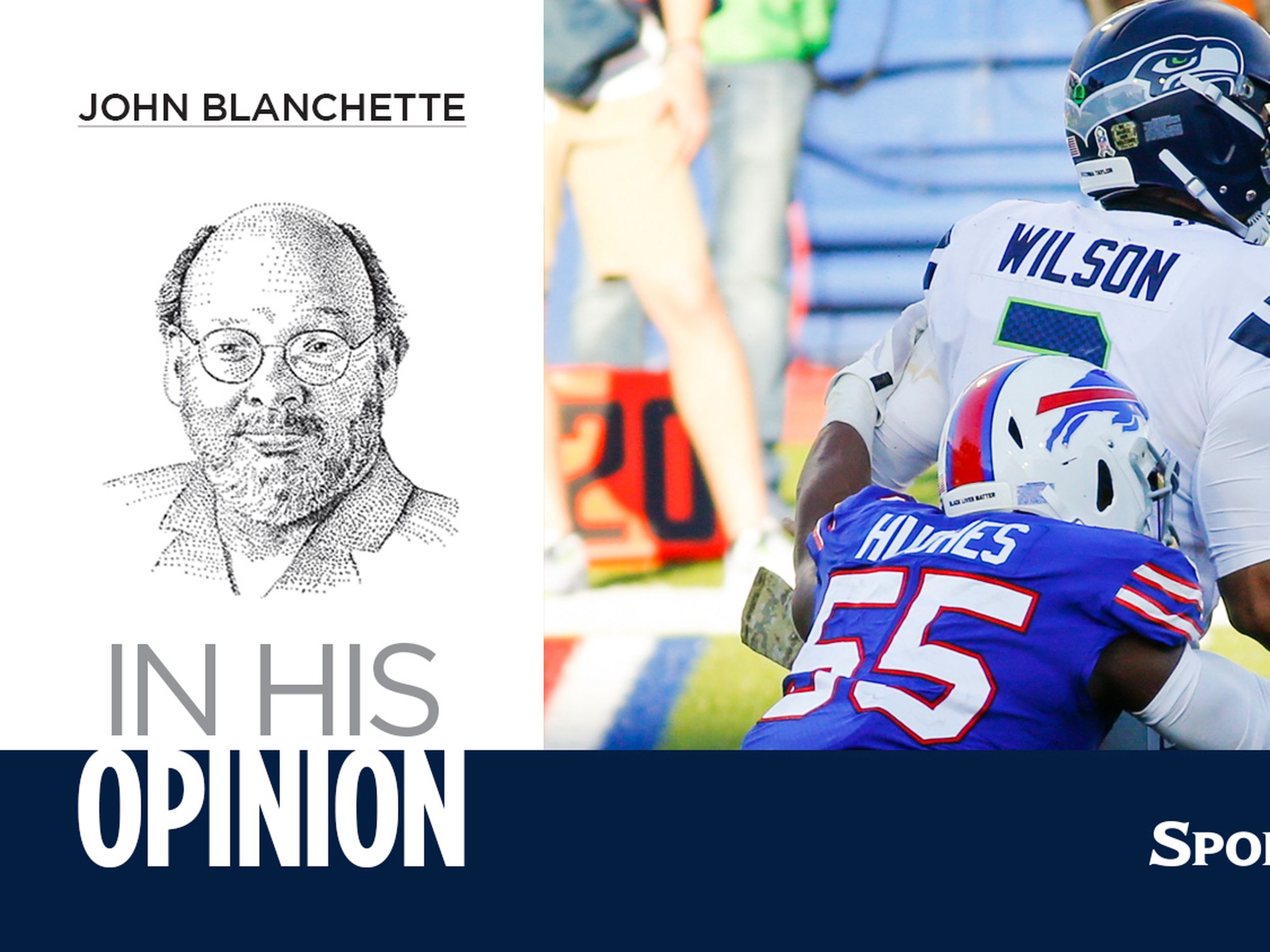 Blanchette: Offensive power outage, defensive collapse cost Seahawks  against Bills