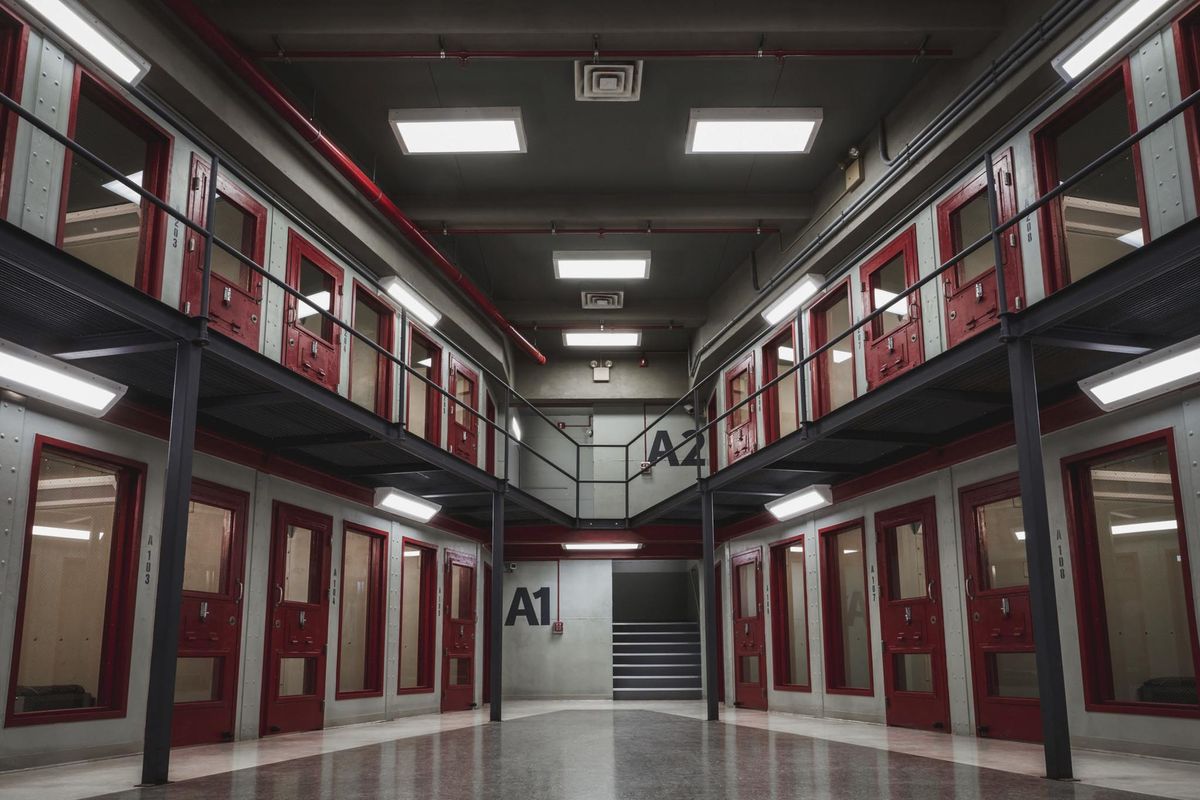 “Orange is the New Black: Season 6.” (Netflix)