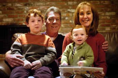
At the age of 41, Rebecca Lee gave birth to her daughter Jennifer, an addition that has made her husband; George, and her 7-year-old son, Jacob, happy. More women, some helped by fertility treatments, are having children in their late 30s, their 40s and even 50s. 
 (Holly Pickett / The Spokesman-Review)