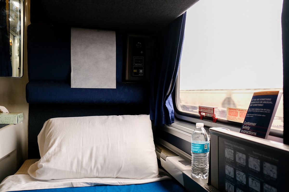 Amtrak's Empire Builder - May 25, 2021 | The Spokesman-Review