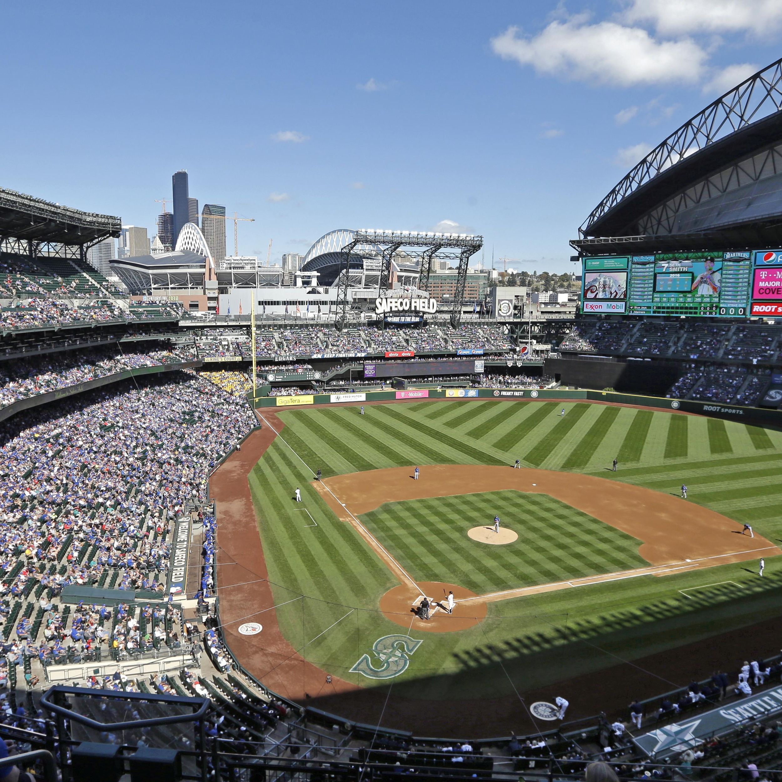 Seattle Mariners T-Mobile Park ADA Lawsuit Handicapped Seating –