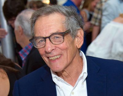 Robert Caro combines personal reflections and professional guidance in “Working,” to be published in April. (Scott Roth / File/Associated Press)