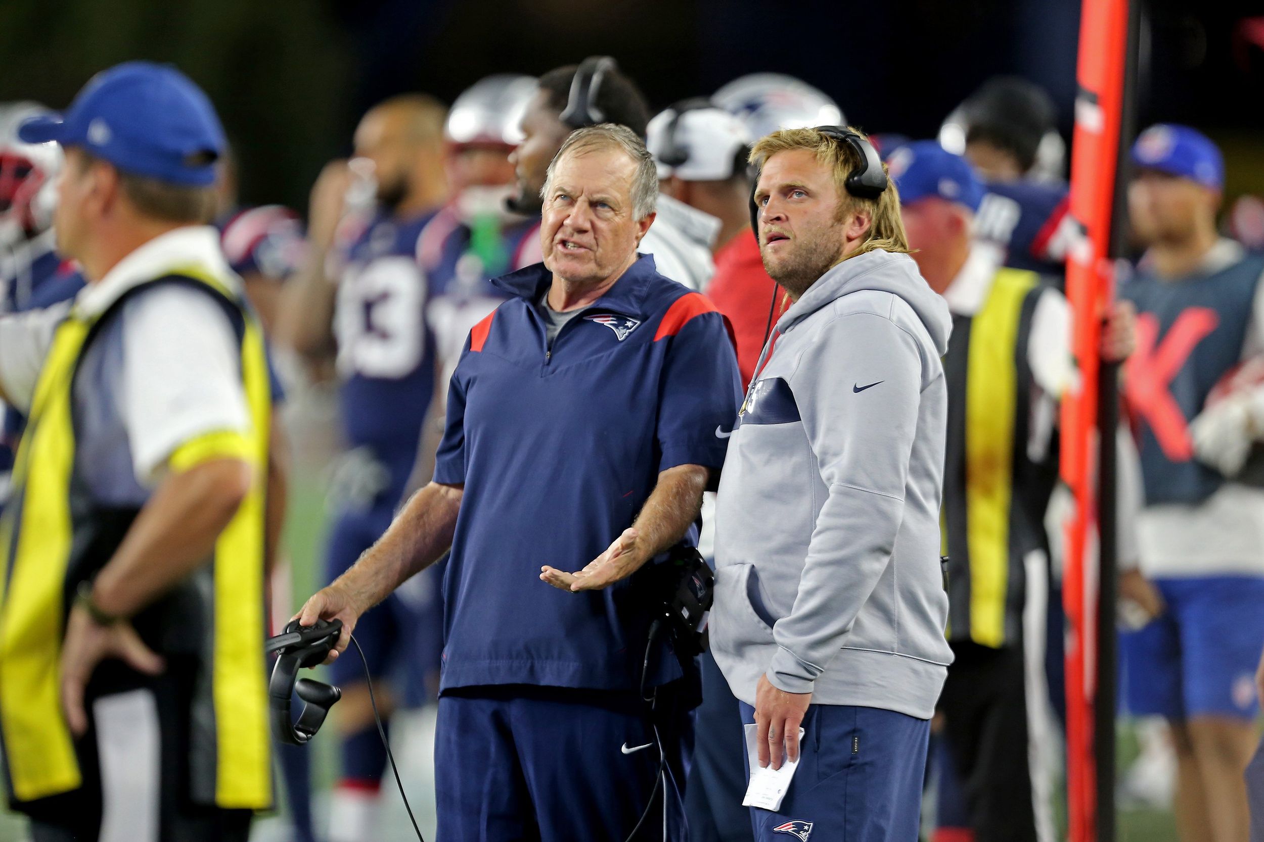 Huskies Reportedly Expected To Hire Steve Belichick As Defensive ...