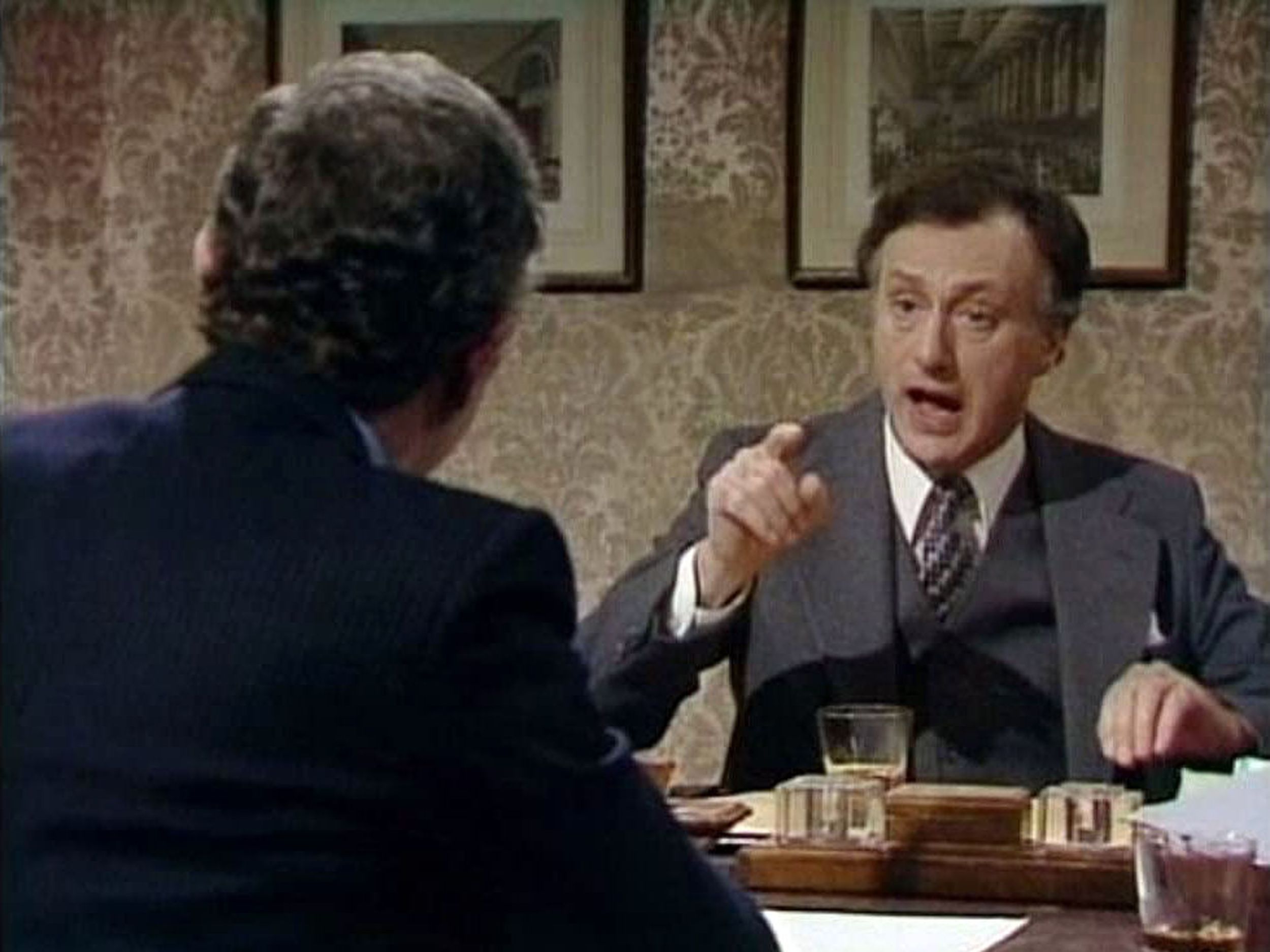 before veep there was yes minister the spokesman review