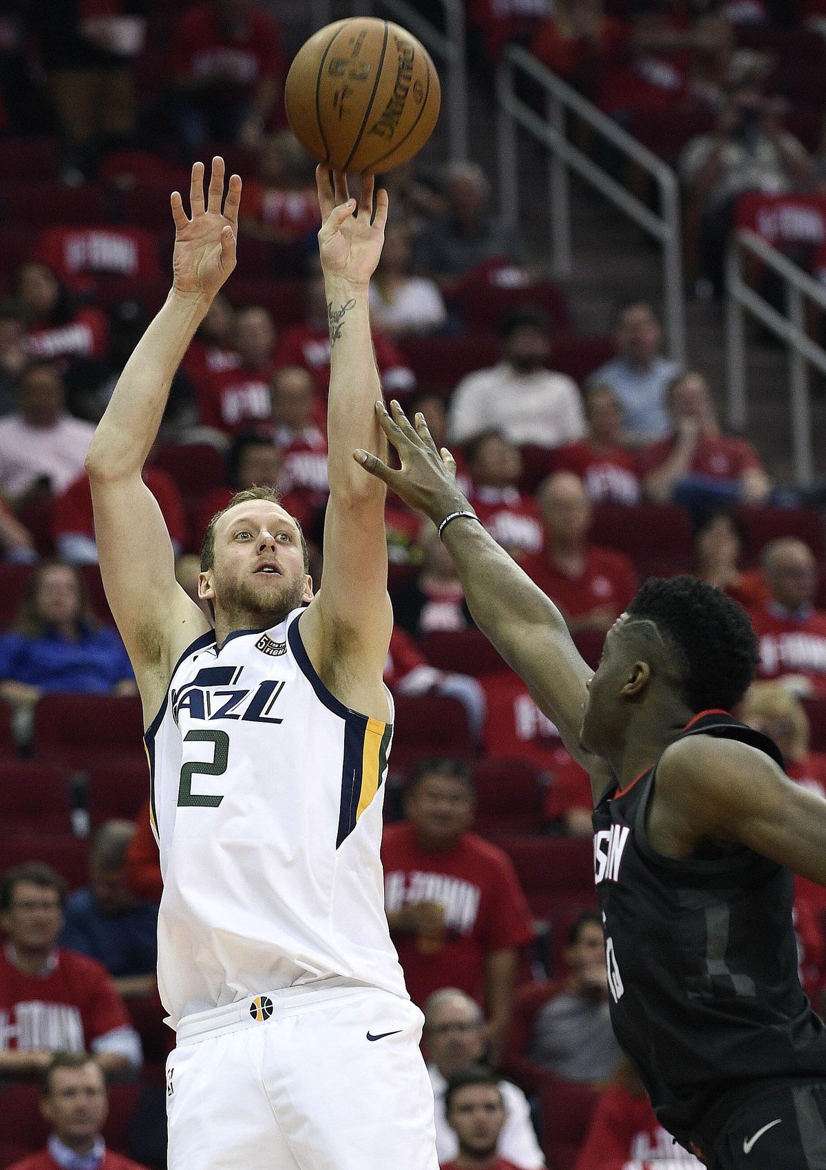 What's going on with Joe Ingles? - SLC Dunk