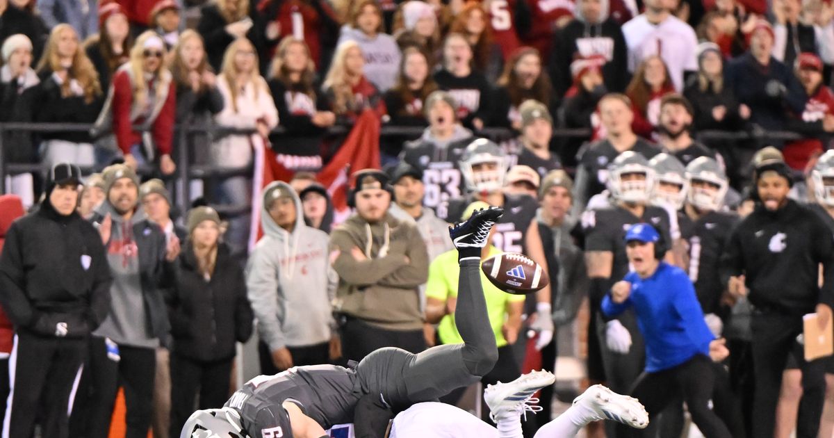 WSU rewind: Why this Cougar defense shouldn’t be taken for granted