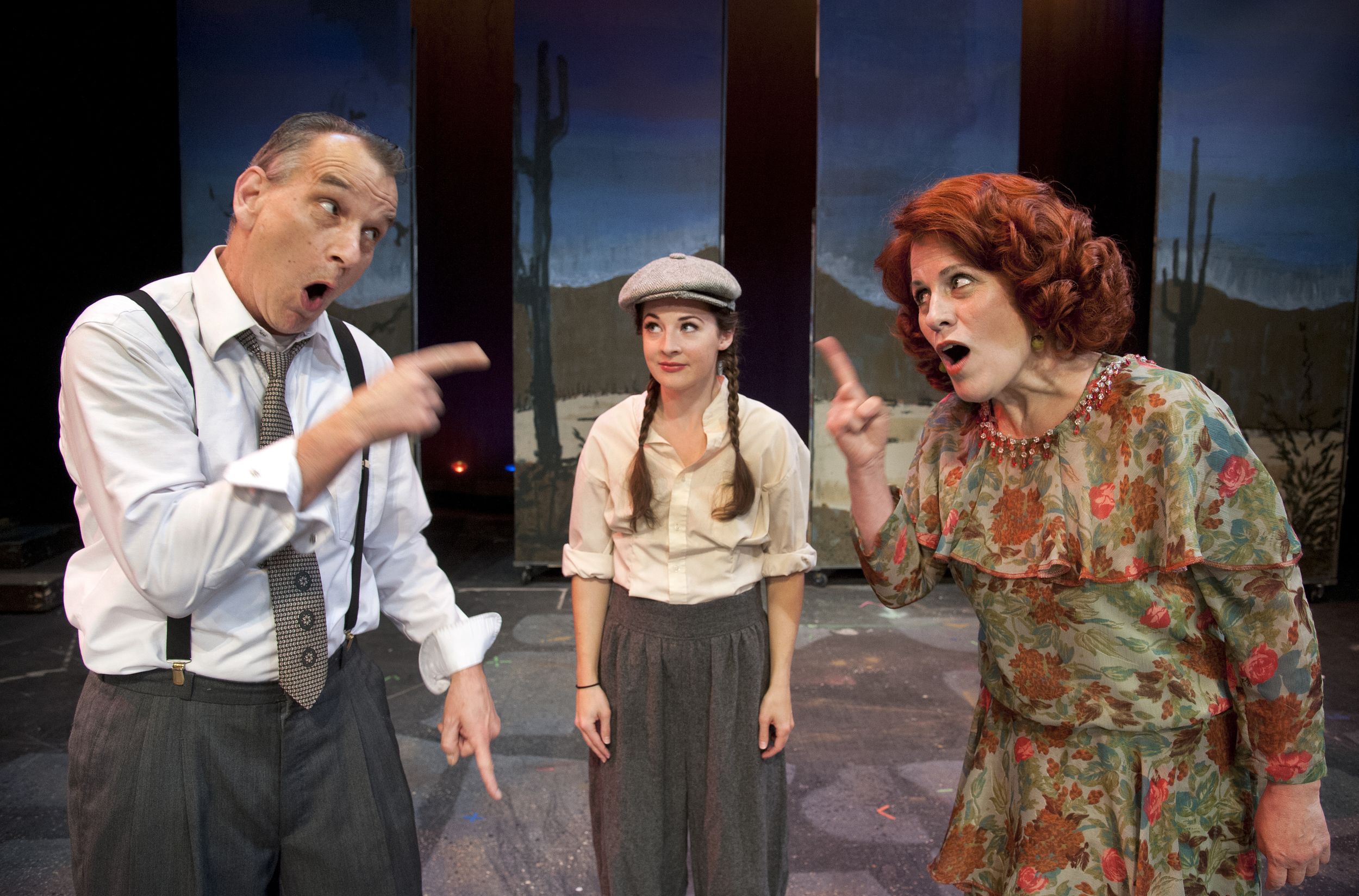 Musical comedy meets family drama in ‘Gypsy’ | The Spokesman-Review