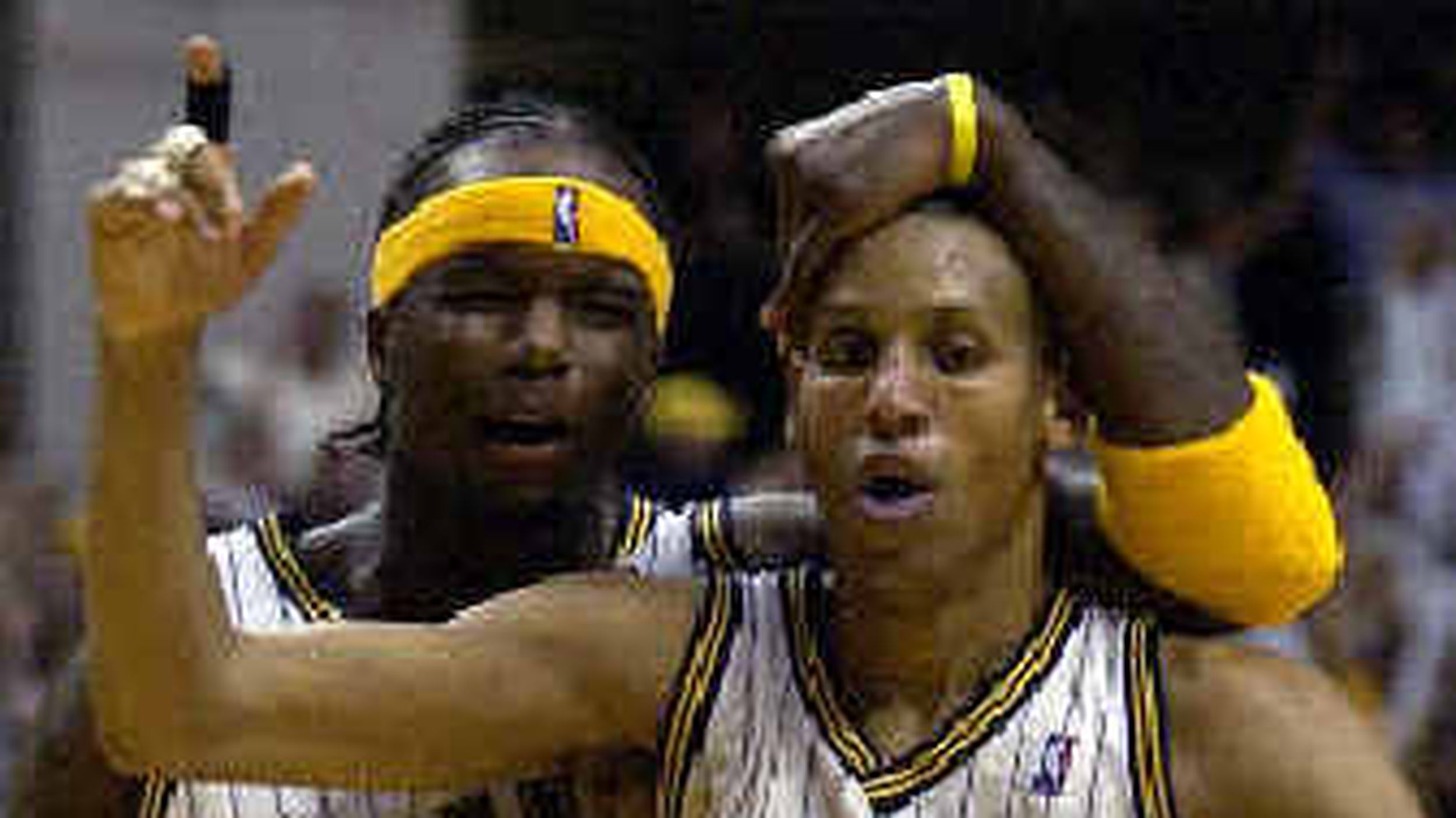 NBA Reggie Miller Jermaine O'Neal ペイサーズ NBA Reggie Miller Jermaine O'Neal ペイサーズ 2,100 The