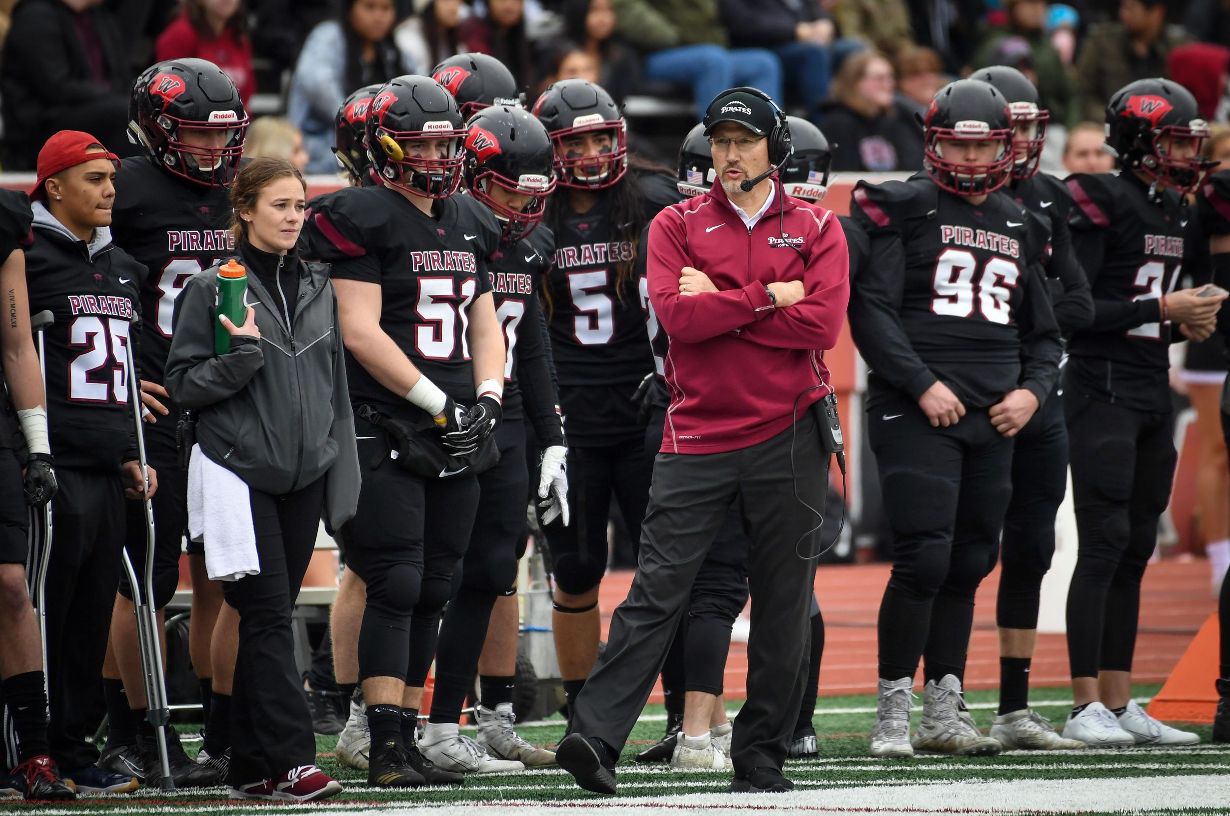 Despite Injuries, Whitworth Pirates Came Within A Quarter Of NWC ...