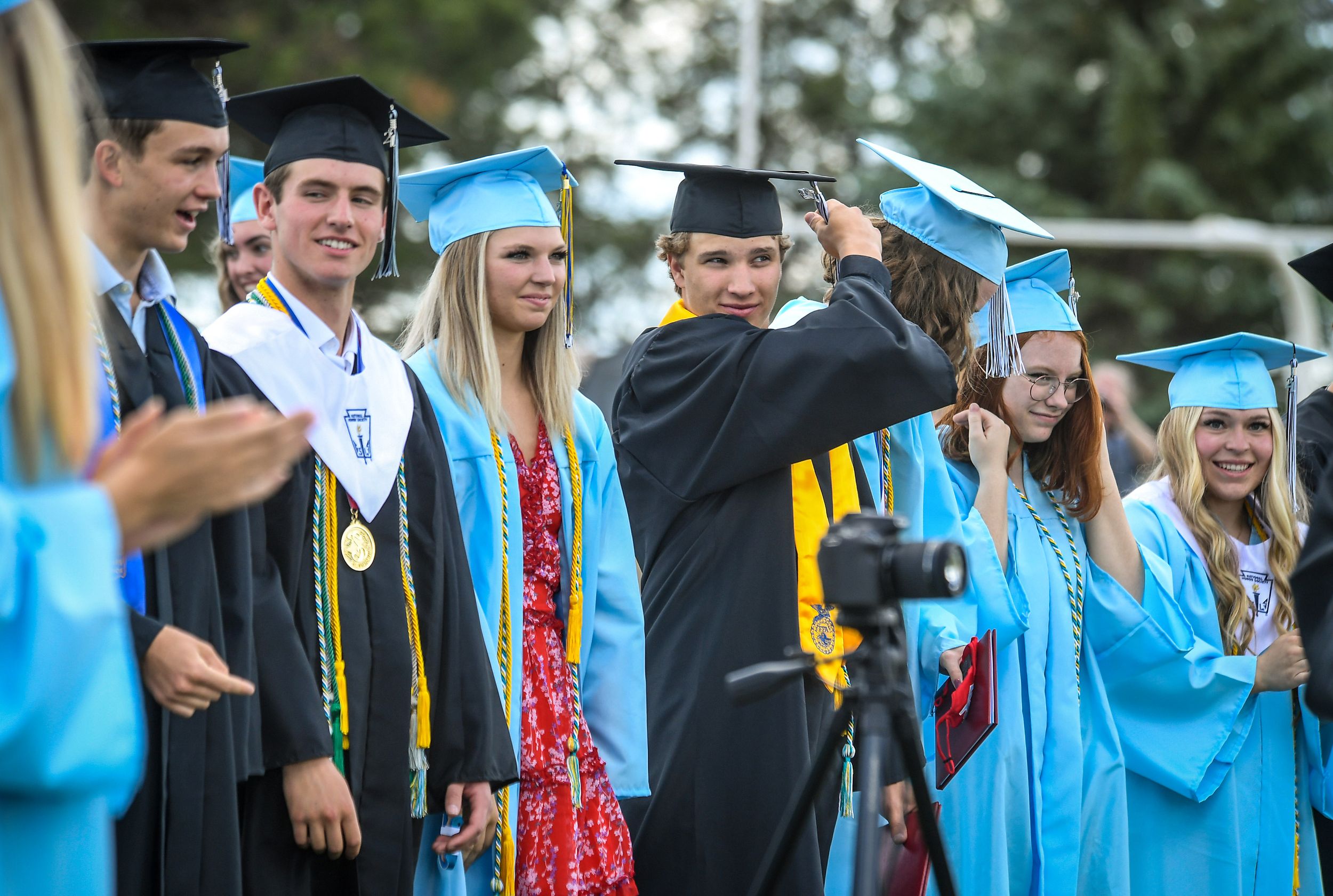 Freeman High School Graduation June 12, 2021 The SpokesmanReview