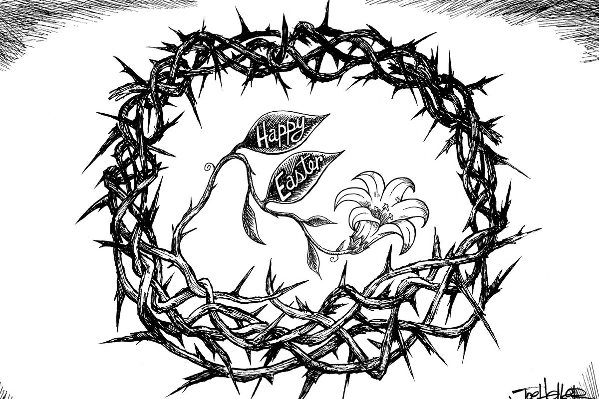 Joe Heller cartoon (Joe Heller )