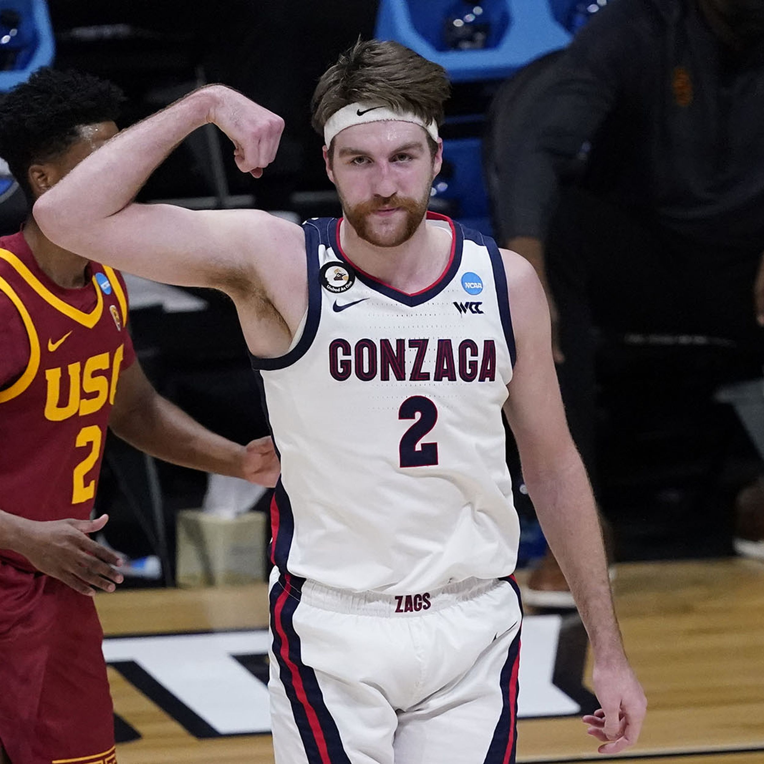 Gonzaga star Drew Timme announces plans to enter NBA draft - Sports  Illustrated