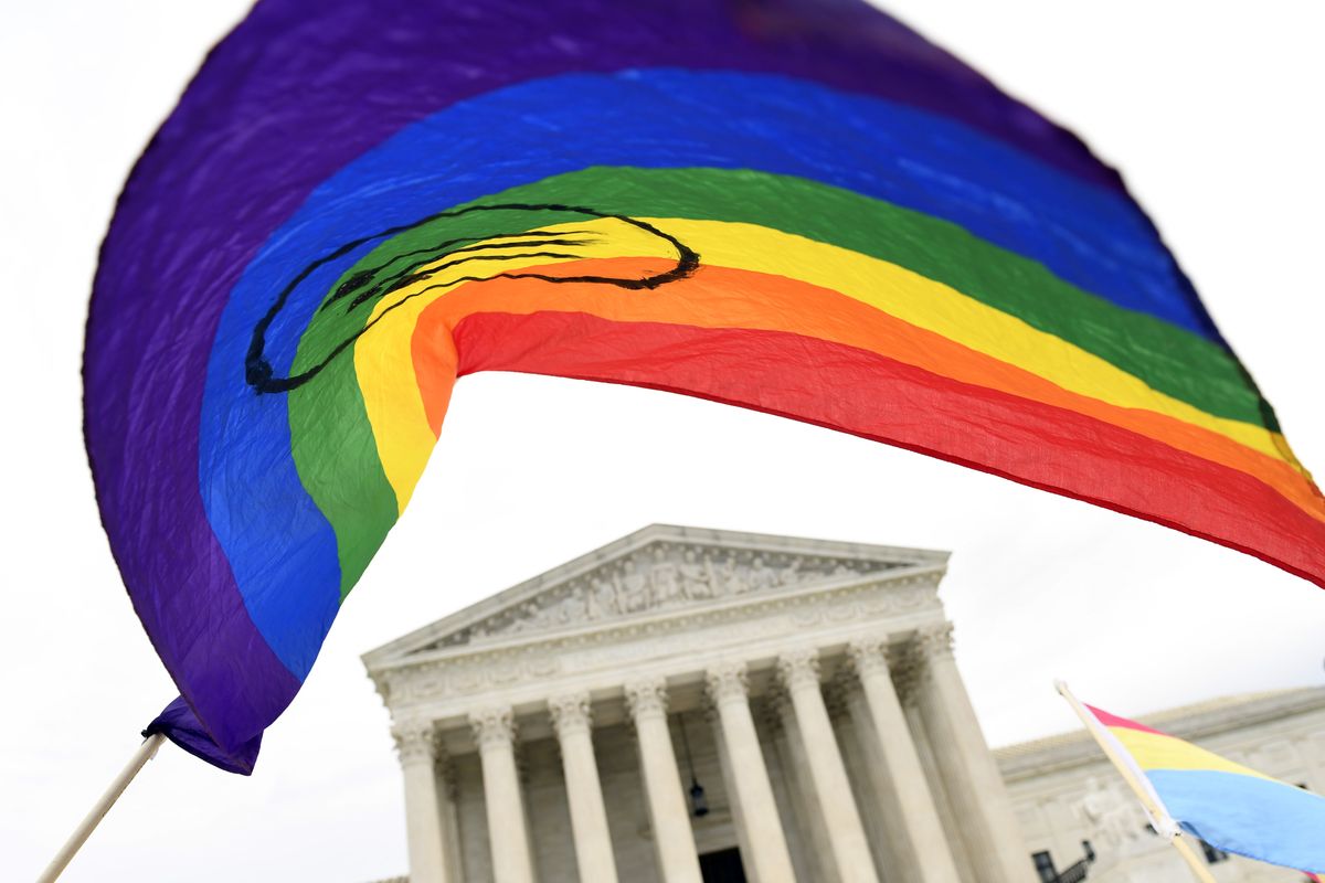 Supreme Court Rejects Appeal To Limit Transgender Students | The ...