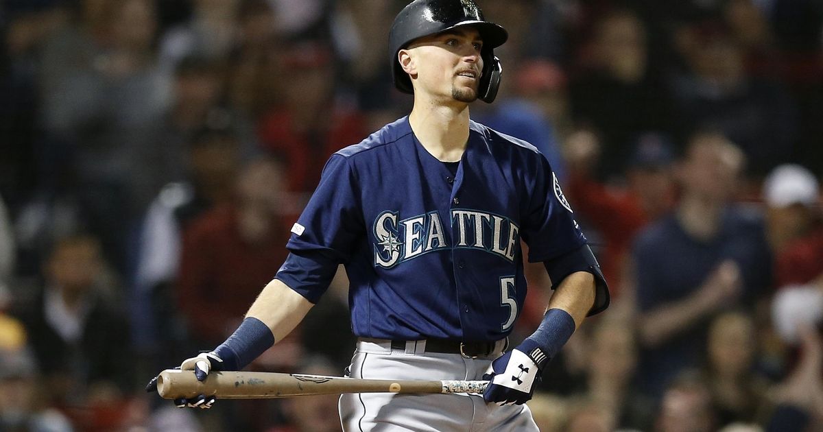 Mariners fall below .500 for first time this season after 141 loss to