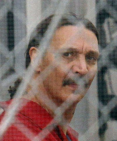 Gary Haugen (Don Ryan / Associated Press)